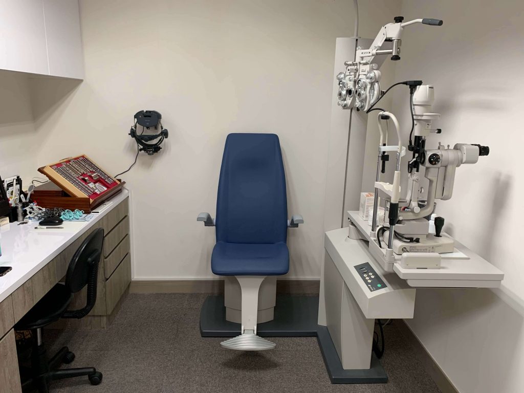 THE VISION CARE CONSULTANTS Professional Optometrists