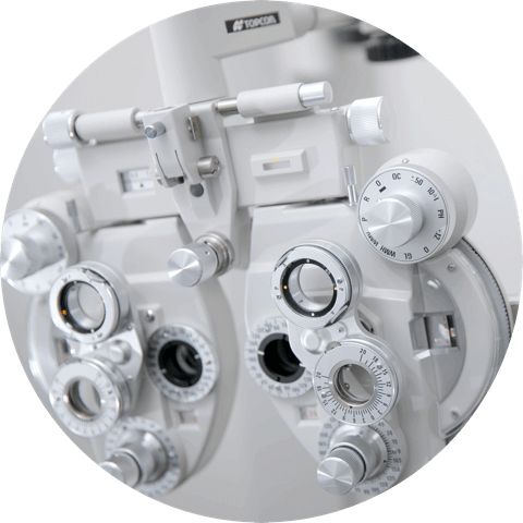 青光眼檢查項目